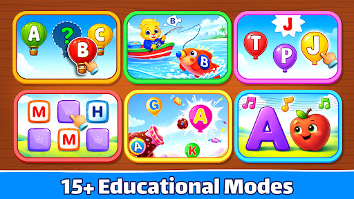 ABC Kids - Tracing & Phonics screenshot 9