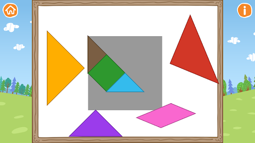 Kid-E-Cats. Educational Games screenshot 2