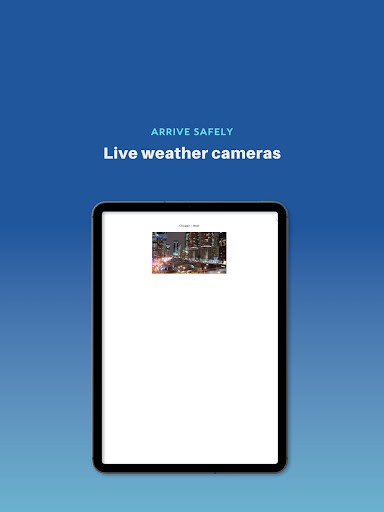 Highway Weather screenshot 8