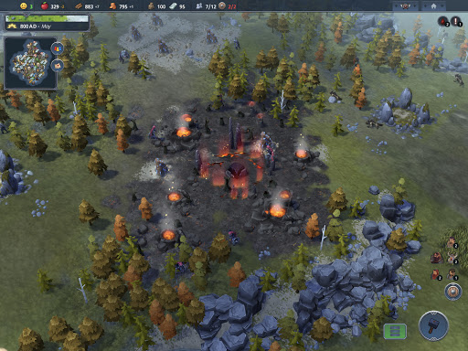 Northgard screenshot 10