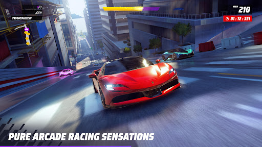 Asphalt Legends - Racing Game screenshot 1