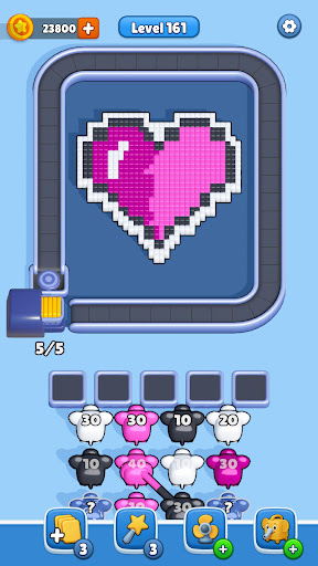 Color Shooter: Cube Sort screenshot 6