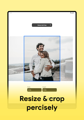 Print Photo - Print to Size screenshot 3