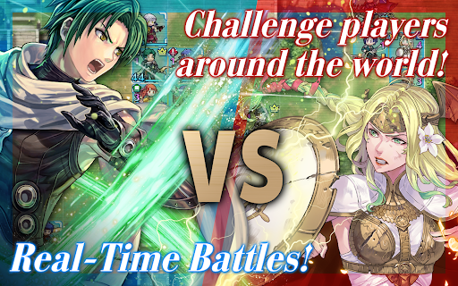 Fire Emblem Heroes screenshot 16