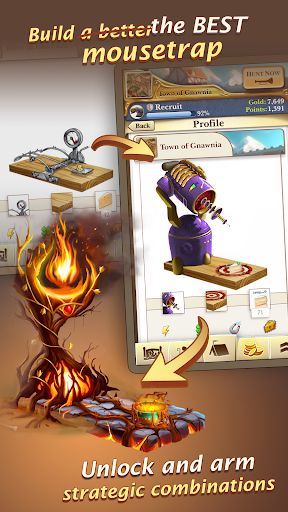 MouseHunt: Massive-Passive RPG screenshot 6