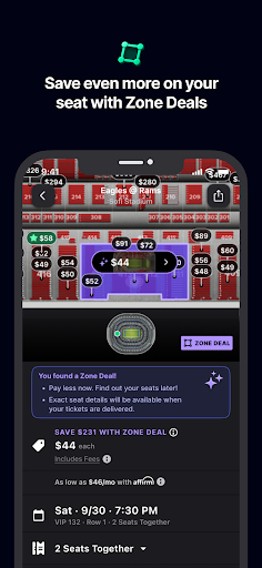 Gametime - Last Minute Tickets screenshot 7