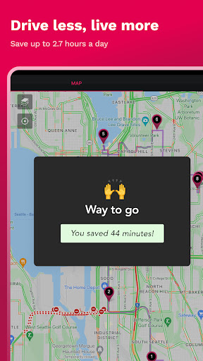 RoadWarrior Route Planner screenshot 12