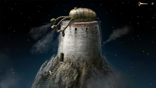 Samorost 3 screenshot 1