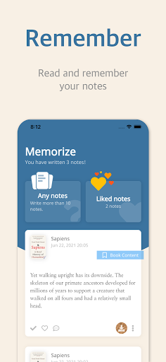 Bookmory - reading tracker screenshot 9