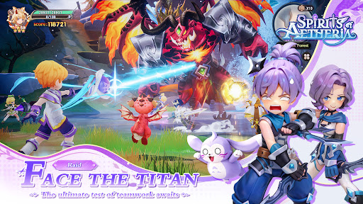 Spirits of Aetheria screenshot 22