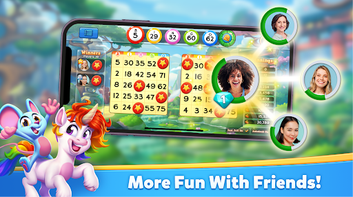 Bingo Pop: Play Live Online screenshot 6