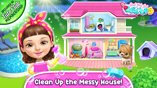 Sweet Baby Girl Cleanup 5 screenshot 1