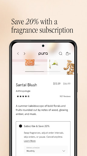 Pura screenshot 6