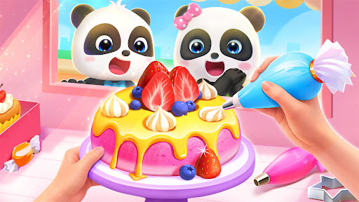 Baby Panda World-Learning Game screenshot 5