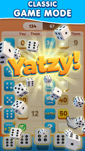 Yatzy Frenzy: Fun Classic Dice screenshot 2