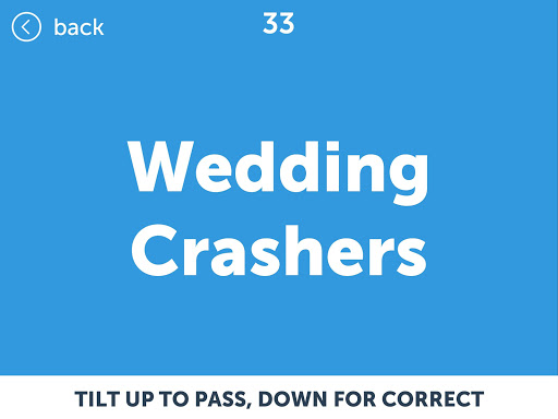 Charades! screenshot 1