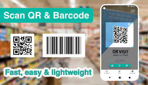 QR Code & Barcode Scanner screenshot 18