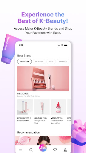 StyleKorean screenshot 3