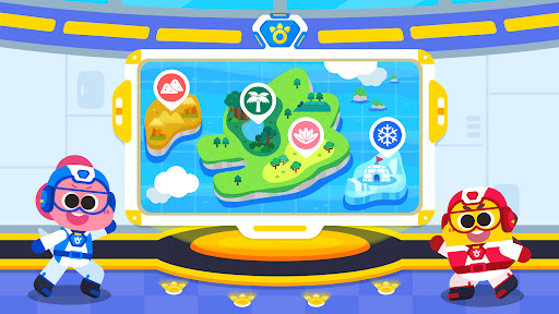 Cocobi Animal Rescue-Care, kid screenshot 2