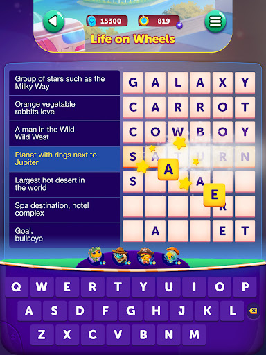 CodyCross: Crossword Puzzles screenshot 14
