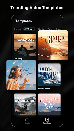LightCut -AI Auto Video Editor screenshot 8