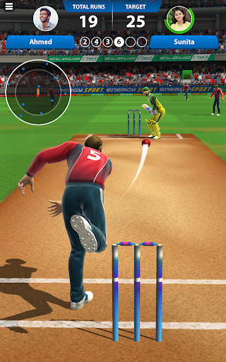 Cricket League screenshot 13