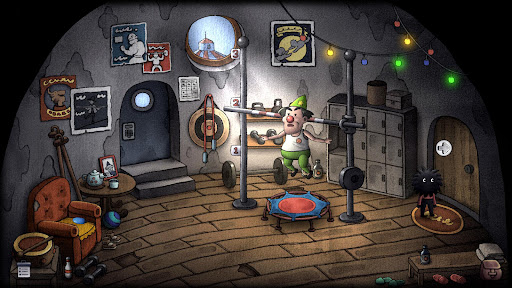 Woolly Boy and the Circus screenshot 18