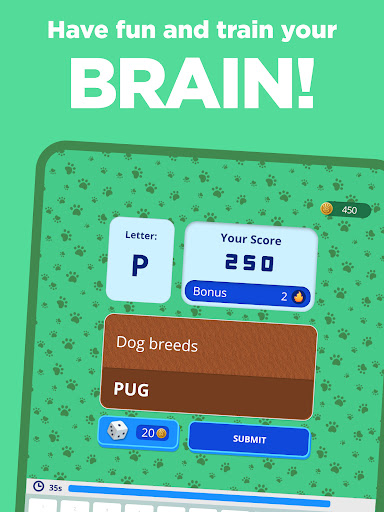 Stop 2 - Word Trivia Game screenshot 11