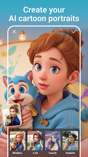 AI Photo Editor - PhotoArt screenshot 5