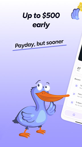 Earnifi: Early Pay. Fast Money screenshot 3