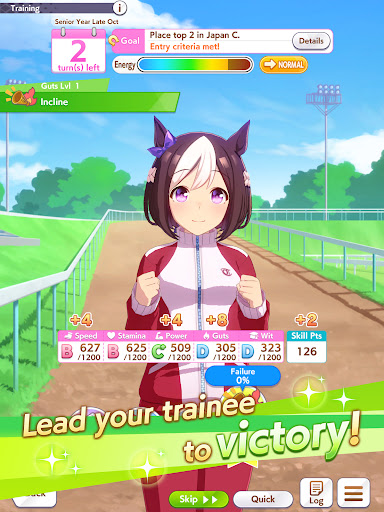 Umamusume: Pretty Derby screenshot 11