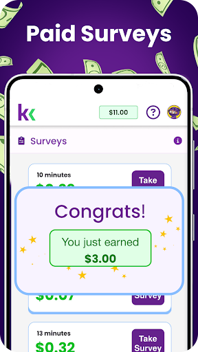 KashKick: Get paid to have fun screenshot 20
