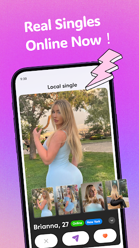 Local Single: Chat & Friends screenshot 10