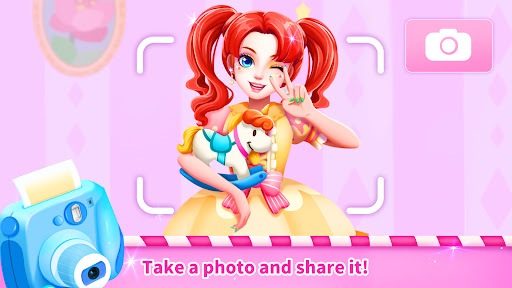 Little Panda: Doll Dress up screenshot 2
