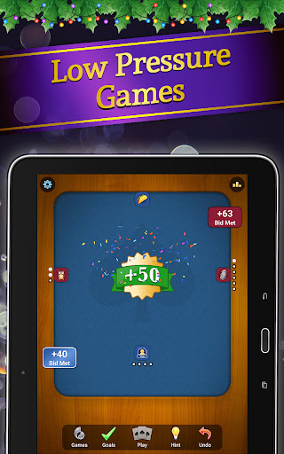 Spades: Classic Card Games screenshot 17