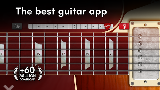 Real Guitar: acoustic electric screenshot 26