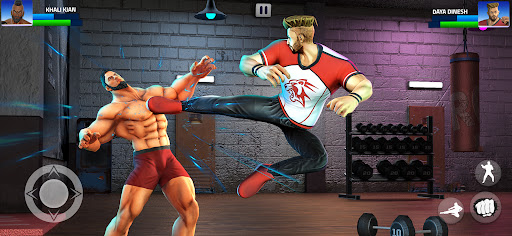 Gym Heros: Fighting Game screenshot 3