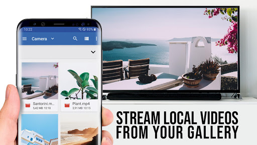 TV Cast Pro for Roku screenshot 1