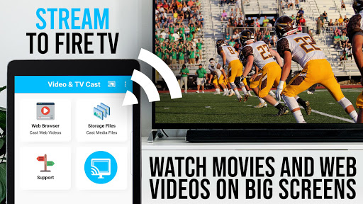 TV Cast Pro for Fire TV screenshot 5