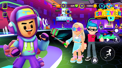 PK XD: Fun, friends & games screenshot 19