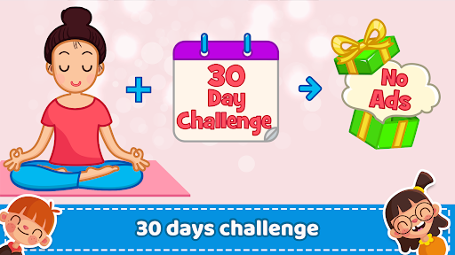 Yoga for Kids & Family fitness screenshot 17