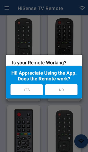 HiSense Smart TV Remote screenshot 15