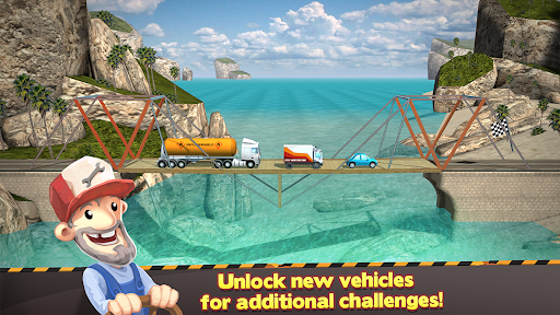Bridge Constructor screenshot 8