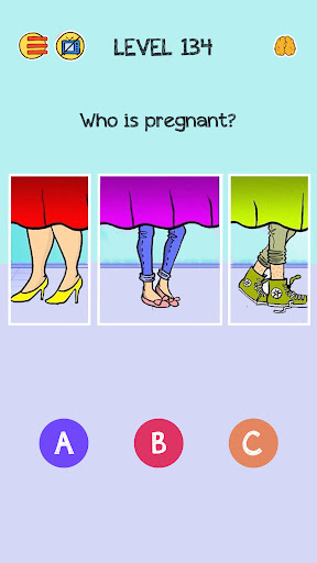 Brain Who? Tricky Riddle Tests screenshot 14