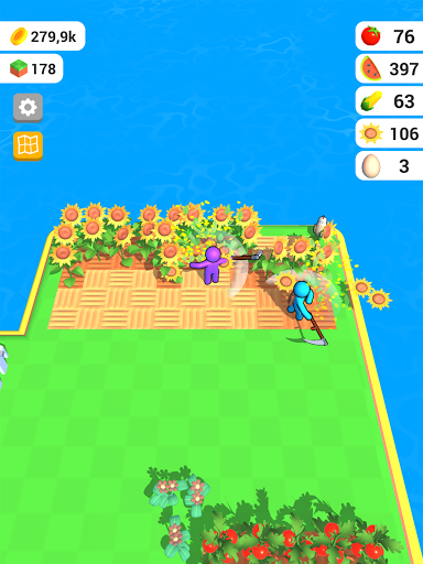 Farm Land - Farming life game screenshot 22