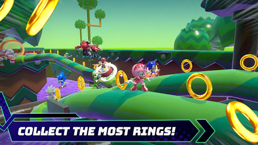 Sonic Rumble Party│Toy World screenshot 3