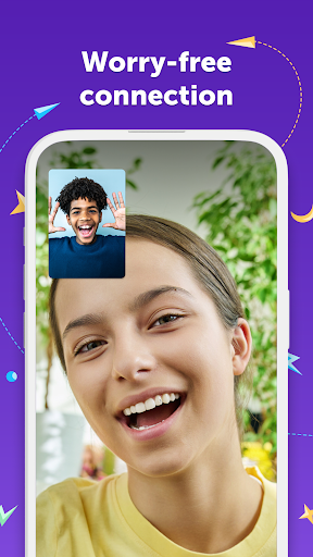 Kinzoo: Fun All-Ages Messenger screenshot 4