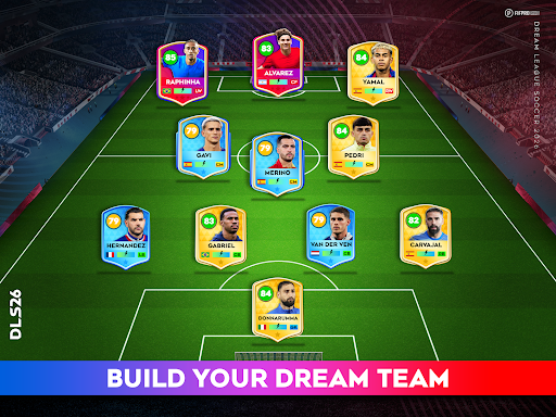 Dream League Soccer 2026 screenshot 18