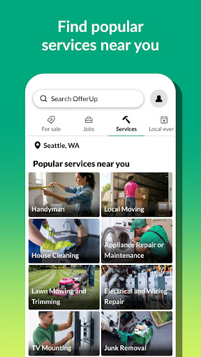 OfferUp Buy & Sell Marketplace screenshot 7
