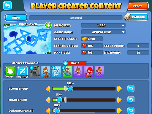 Bloons TD 6 screenshot 5